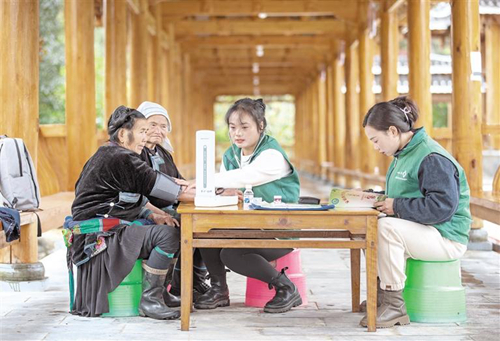 家庭醫生守護健康